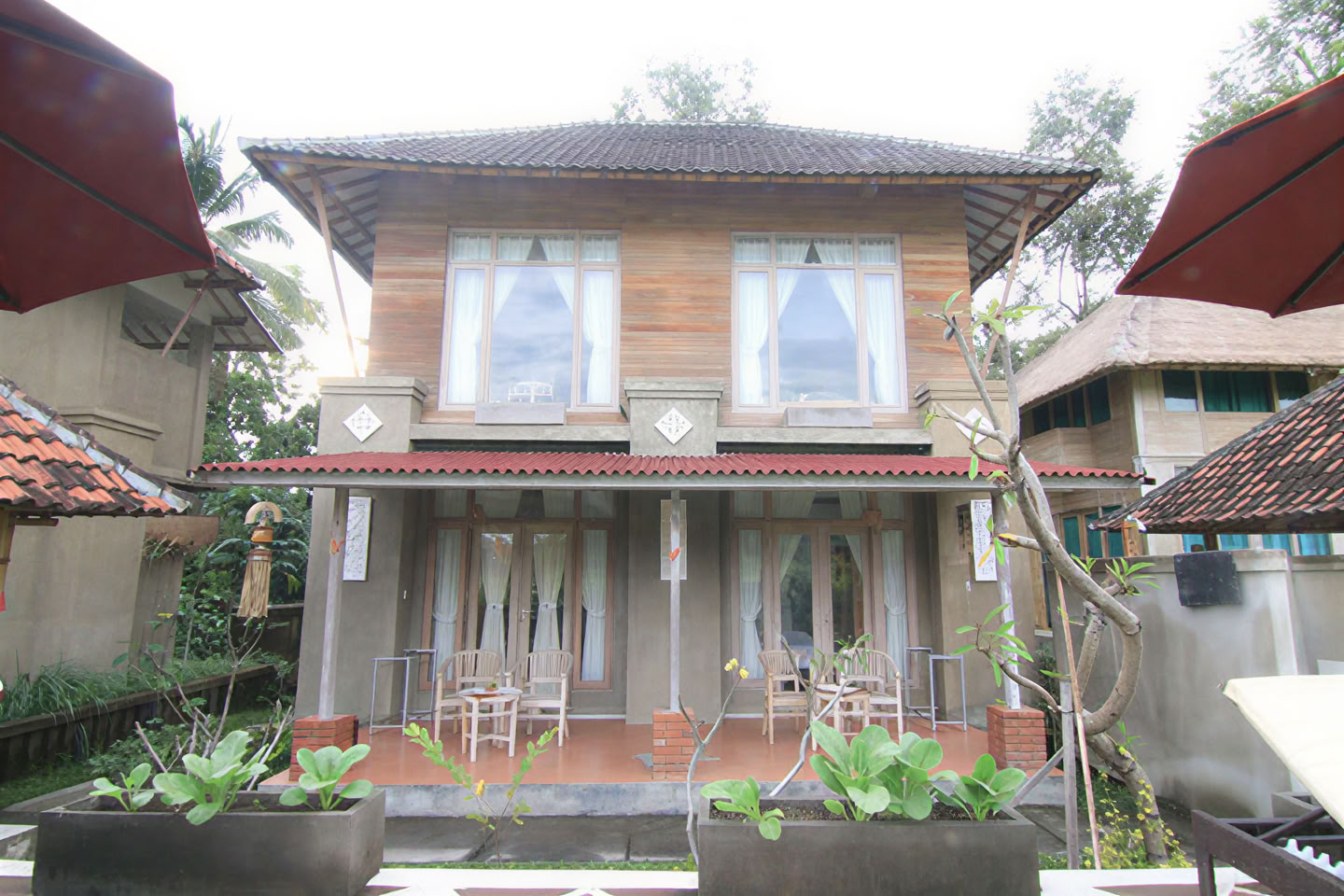Незабываемый 7-дневный йога-ретрит в Firefly Retreat Bali