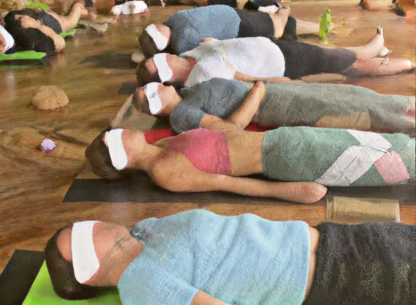 Творческий писательский и йога-ретрит для женщин в шотландском замке