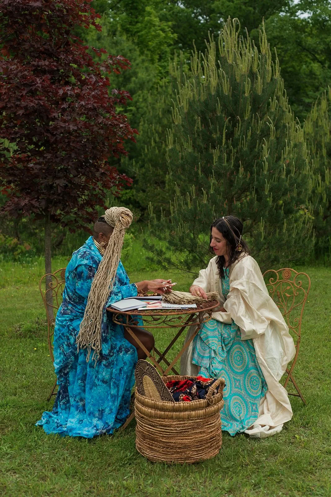Ретриты Sistertalk — Позднелетнее сияние: ретрит стихии минералов/природы — Wild Nature Retreats