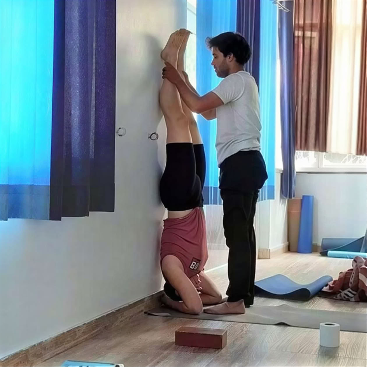 Курс подготовки преподавателей хатха-йоги на 300 часов в Ришикеше, Индия — 01 сен — 19 окт