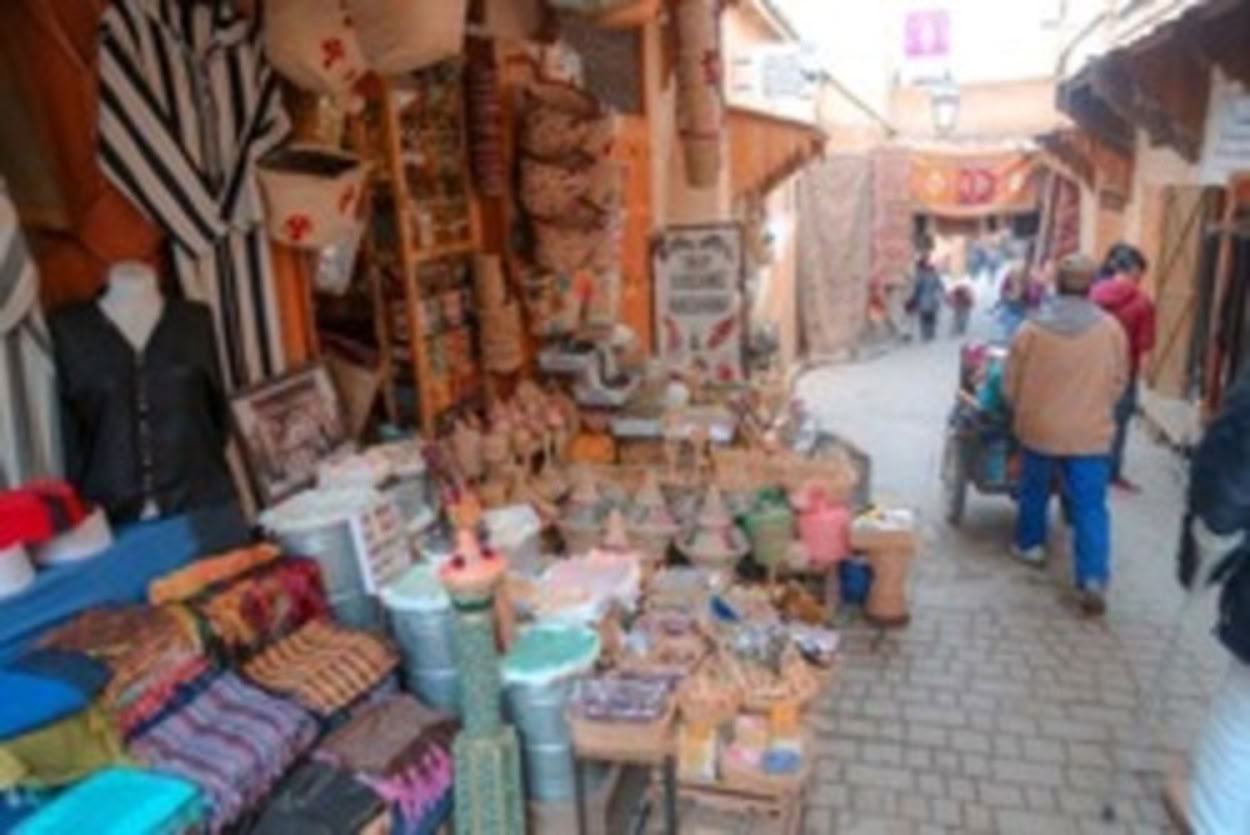 10-дневный тур из Касабланки в пустыню через Шефшауэн