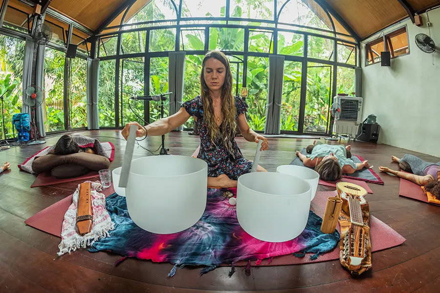 «Вайдика Дхарма: 100-часовой курс подготовки преподавателей SPIRIT Yoga»