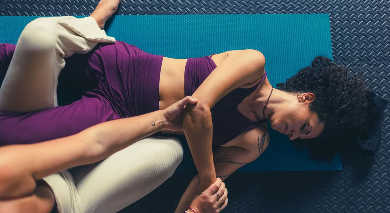 «Вайдика Дхарма: 100-часовой курс подготовки преподавателей SPIRIT Yoga»