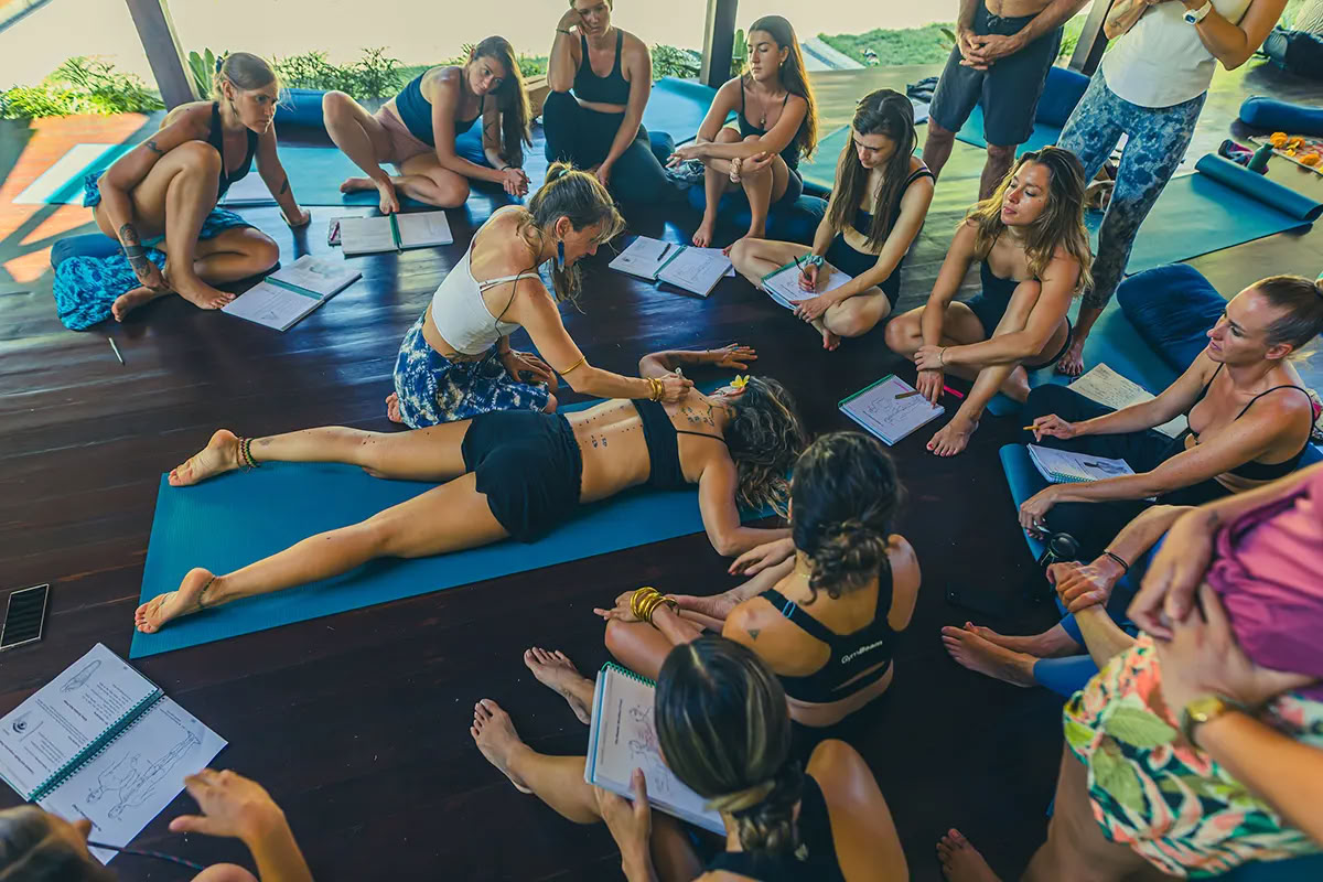 «Вайдика Дхарма: 100-часовой курс подготовки преподавателей SPIRIT Yoga»