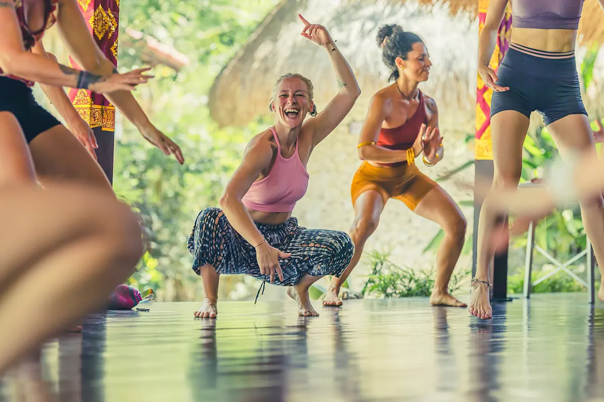 «Вайдика Дхарма: 100-часовой курс подготовки преподавателей SPIRIT Yoga»