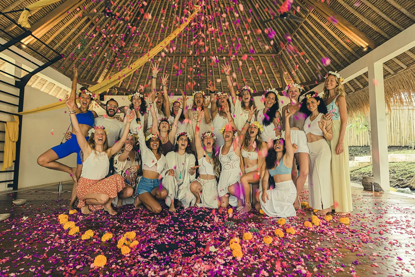 «Вайдика Дхарма: 100-часовой курс подготовки преподавателей SPIRIT Yoga»