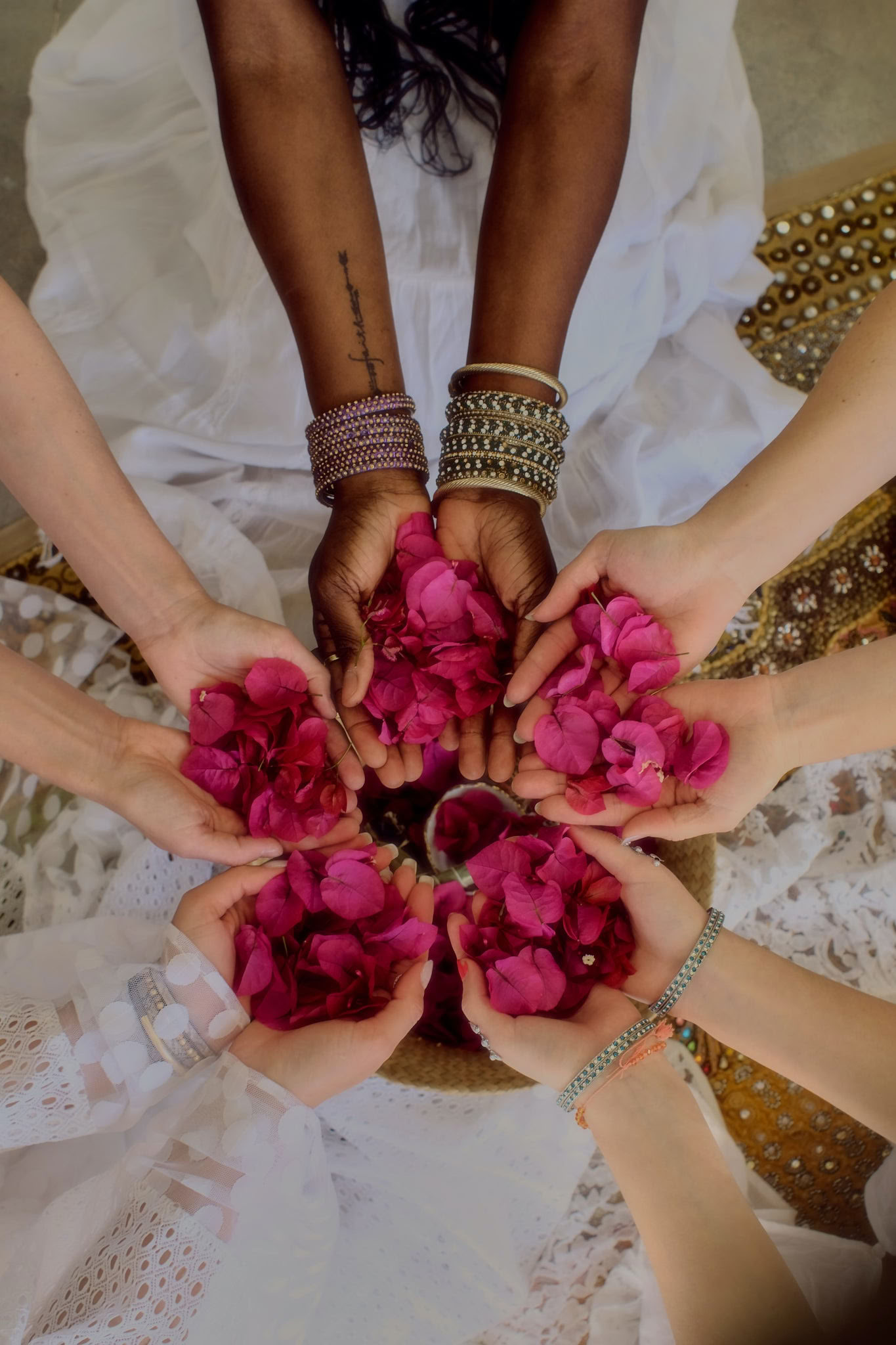 Церемония какао — Палм-Спрингс
