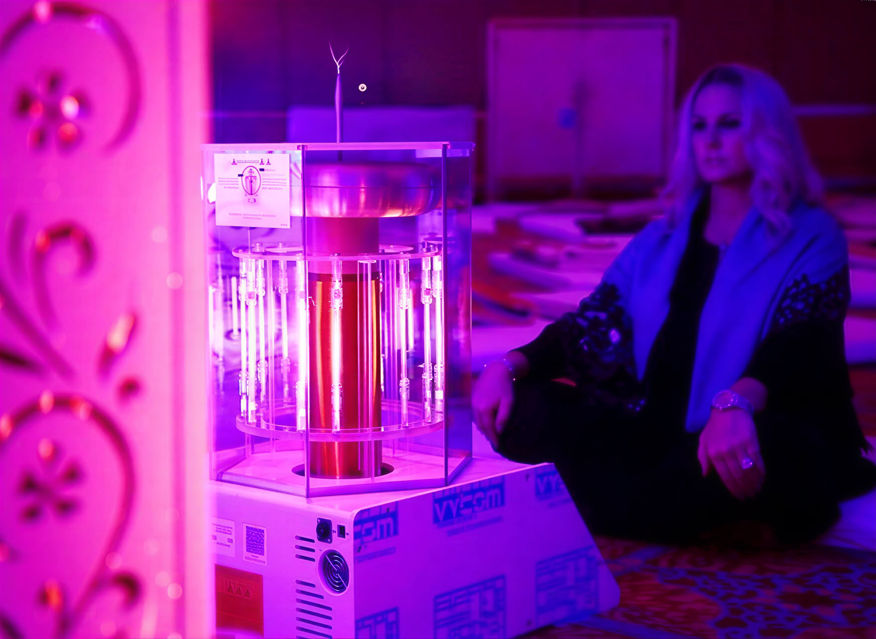 Сеансы частотной энергетической терапии BioCharger