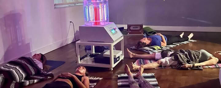 Групповые сеансы BioCharger