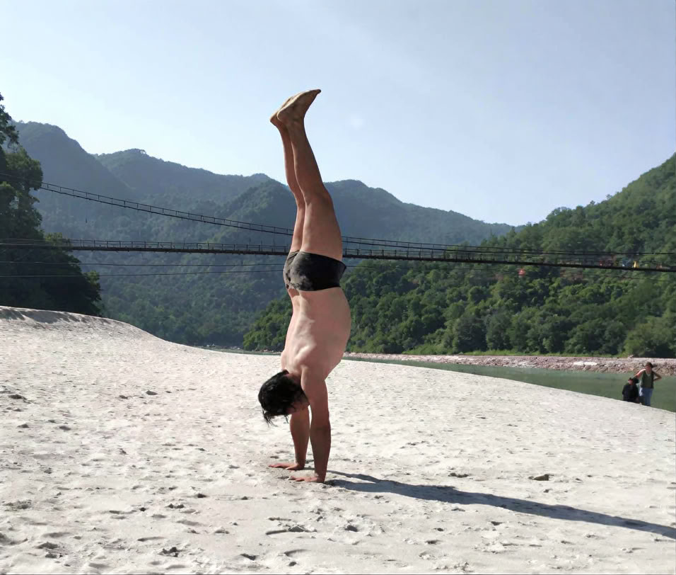 Курс йога-ретрита от Om Yoga Rishikesh