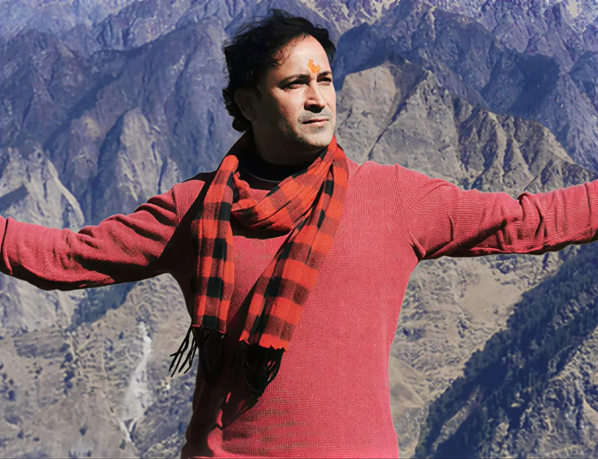 Курс йога-ретрита от Om Yoga Rishikesh