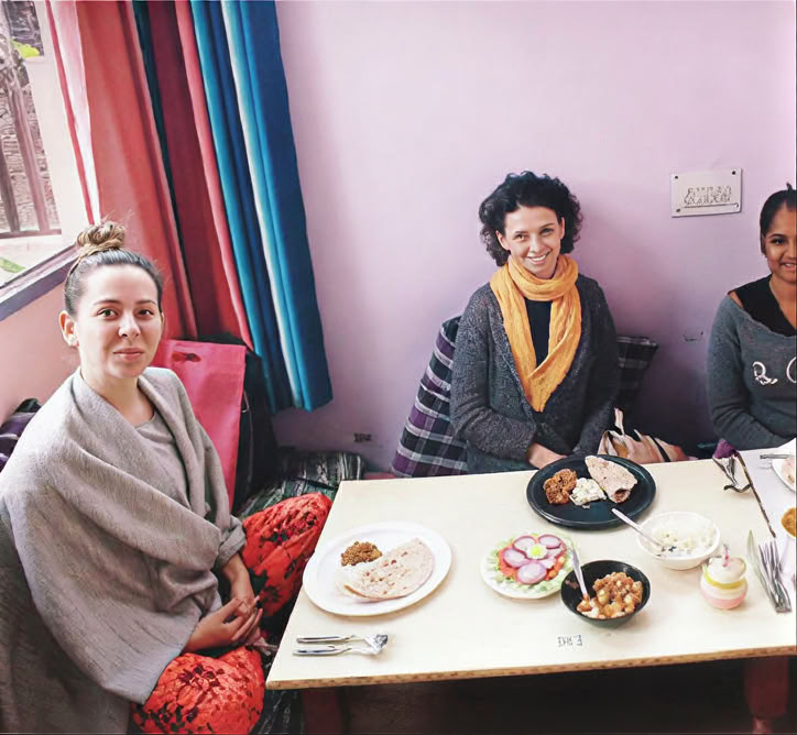 Курс йога-ретрита от Om Yoga Rishikesh