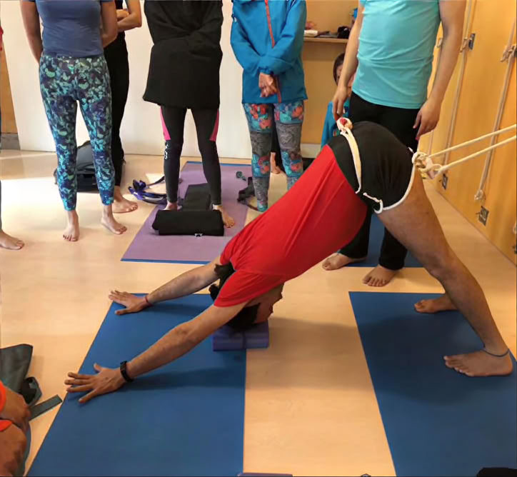 Курс йога-ретрита от Om Yoga Rishikesh