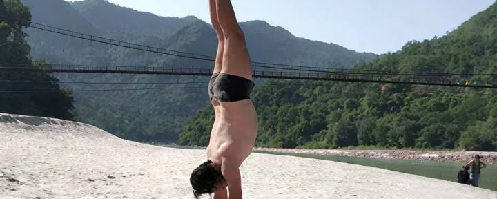 Курс йога-ретрита от Om Yoga Rishikesh
