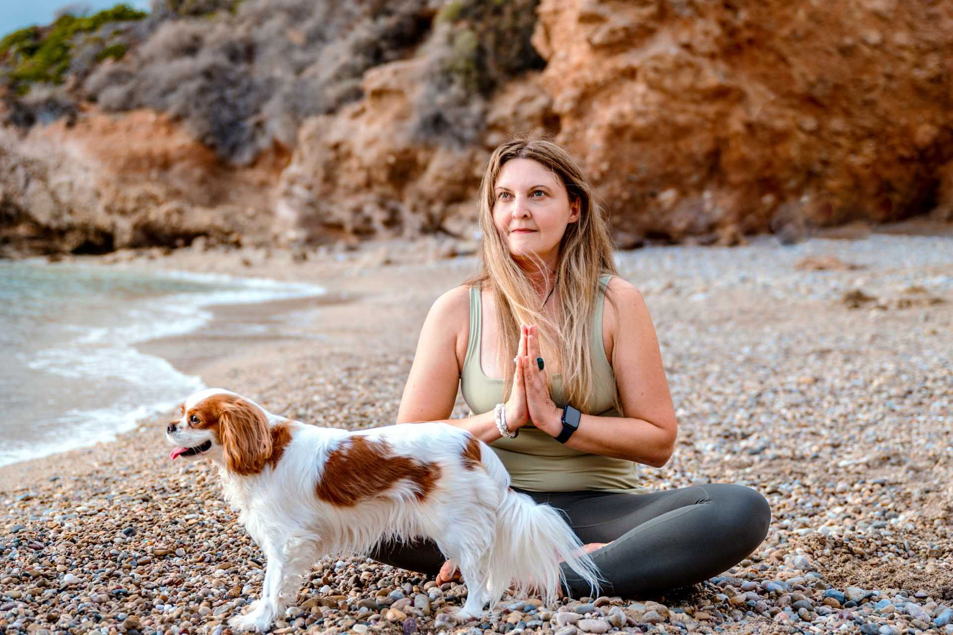 Ретрит Tata Wellness в Пелионе