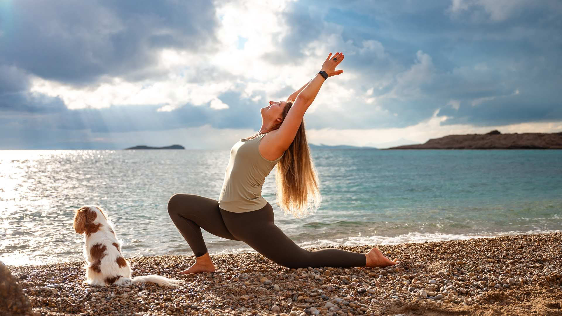 Ретрит Tata Wellness в Пелионе