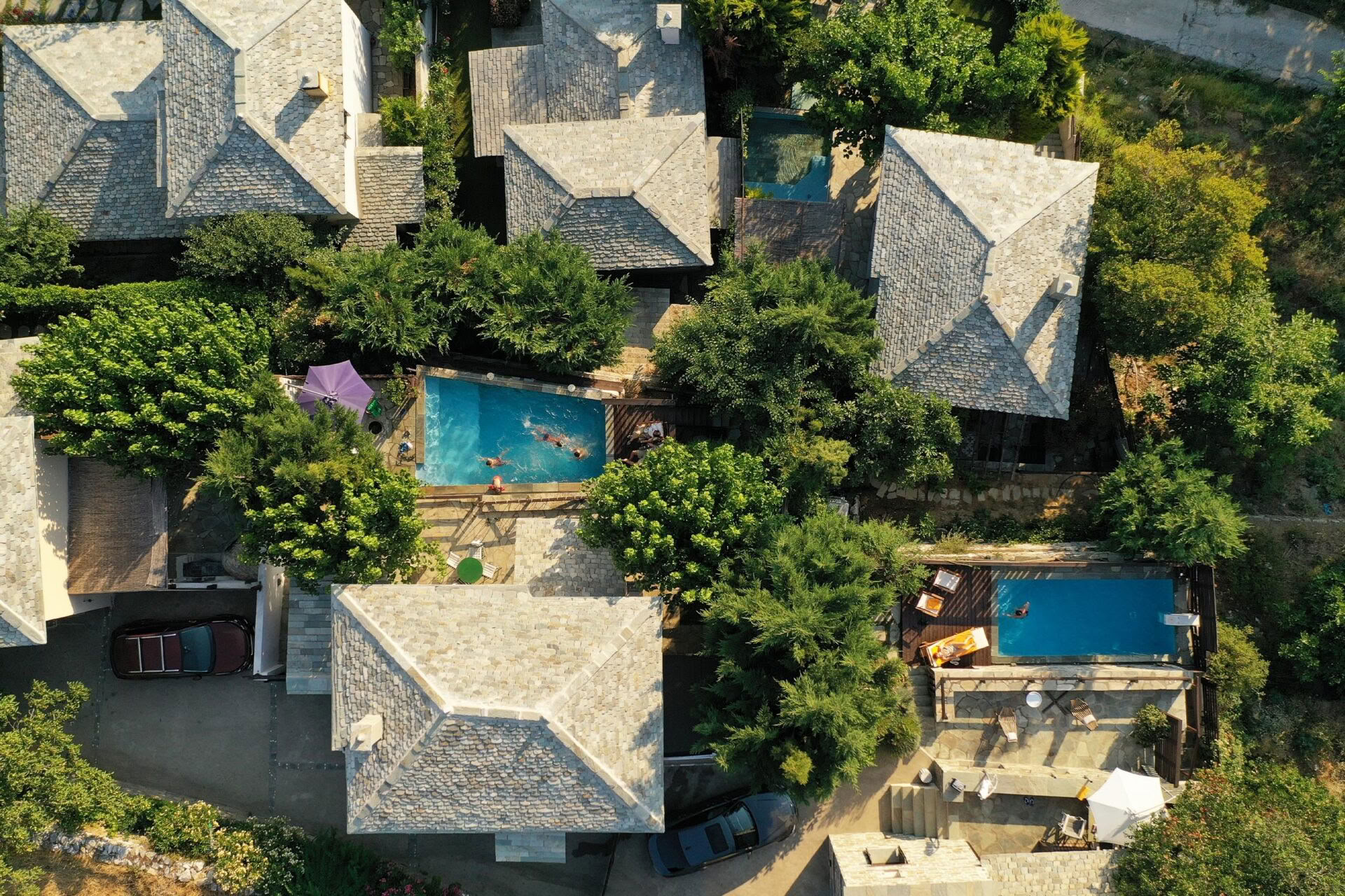 Ретрит Tata Wellness в Пелионе
