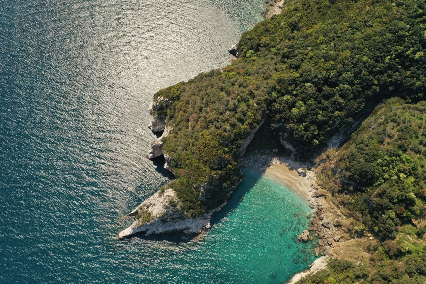 Ретрит Tata Wellness в Пелионе