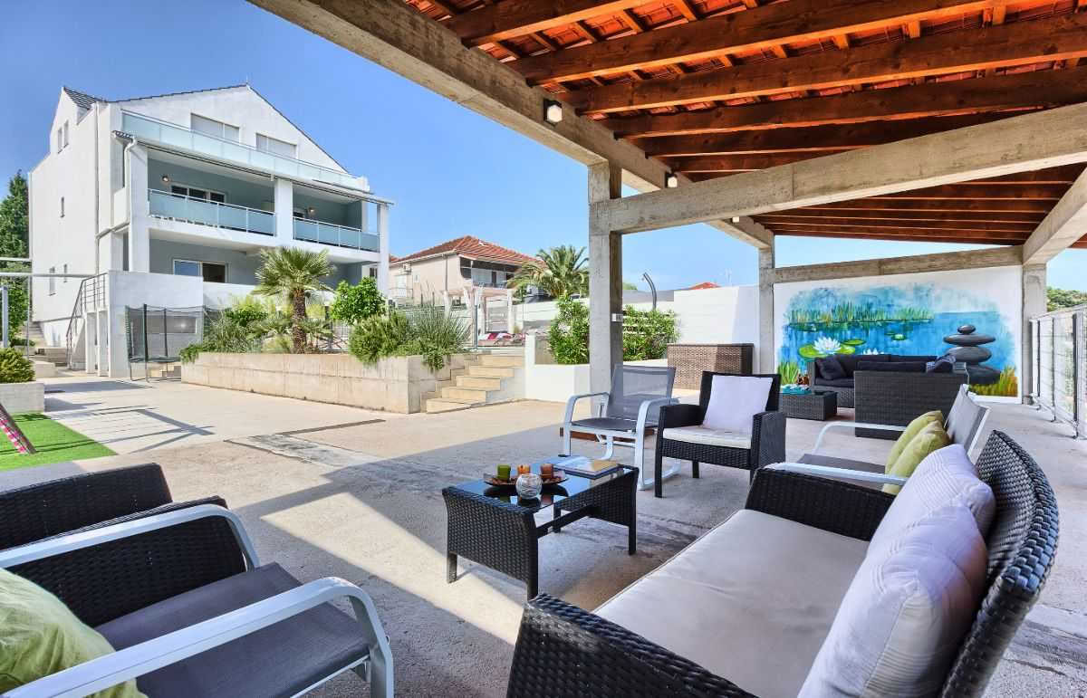 Йога-ретрит — Villa Anadi
