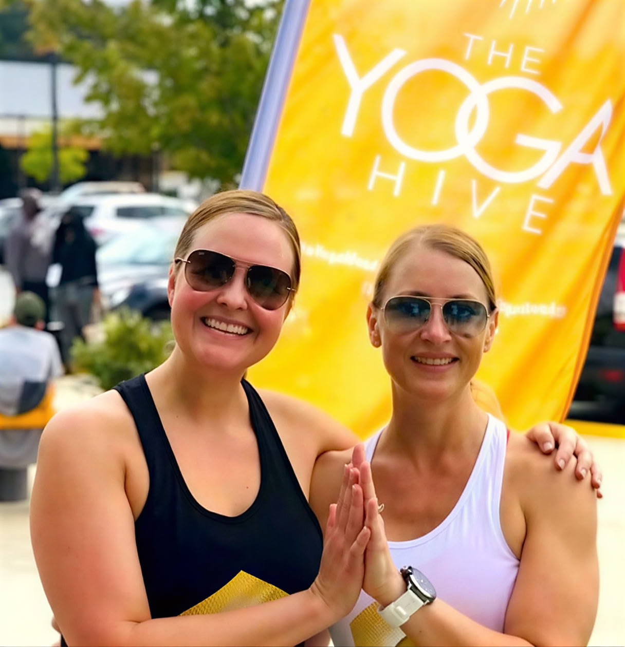 Воссоединитесь и обновитесь в Священной долине с Yoga Hive