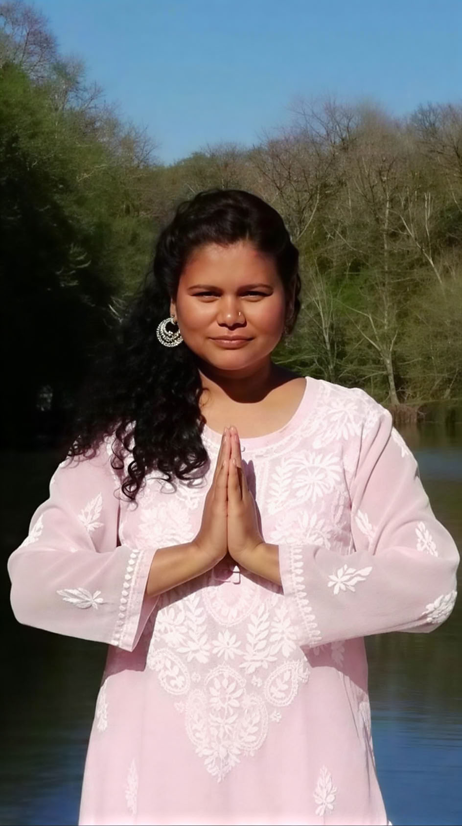 Йога и медитация при ходьбе