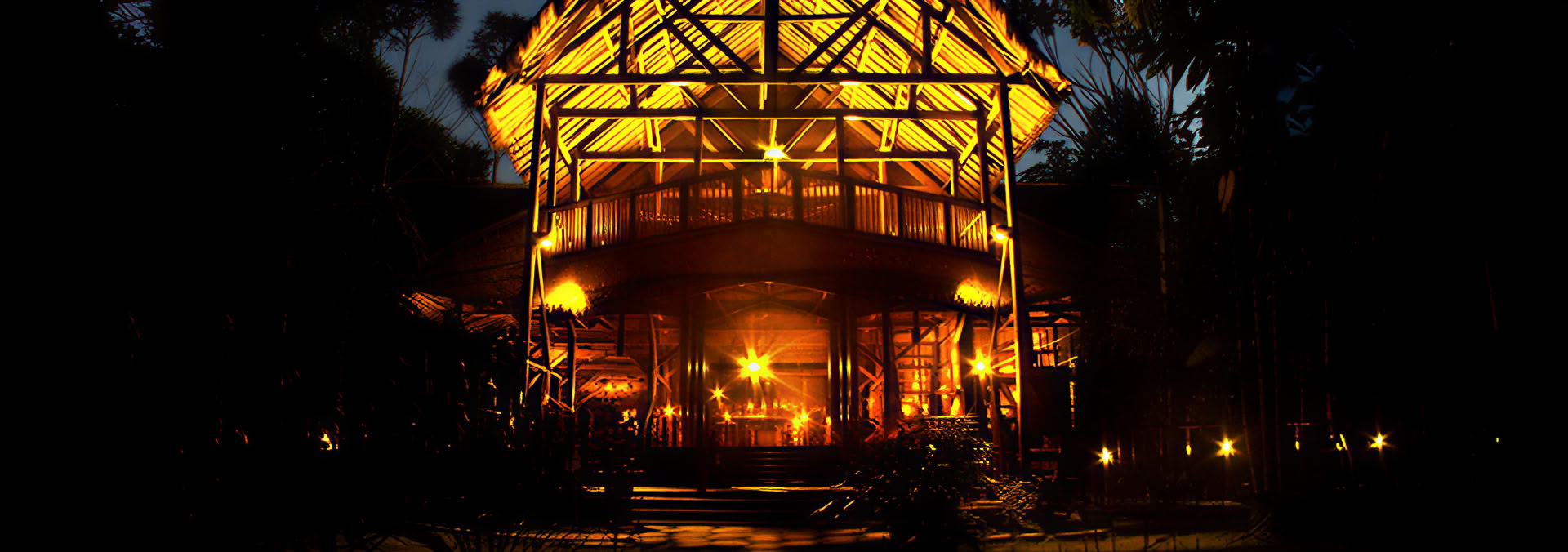 Лоджи Refugio Amazonas — 4 дня / 3 ночи