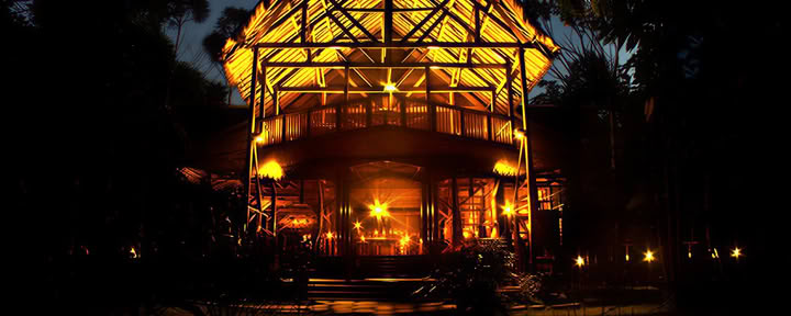 Лоджи Refugio Amazonas — 4 дня / 3 ночи