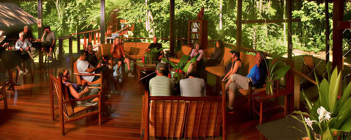Лодж Posada Amazonas — 3 дня / 2 ночи