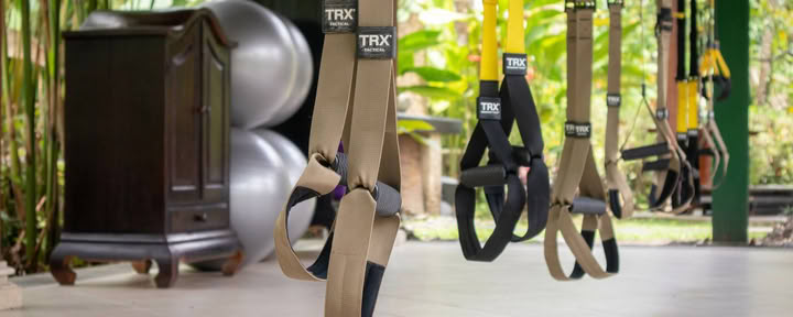 Студия TRX