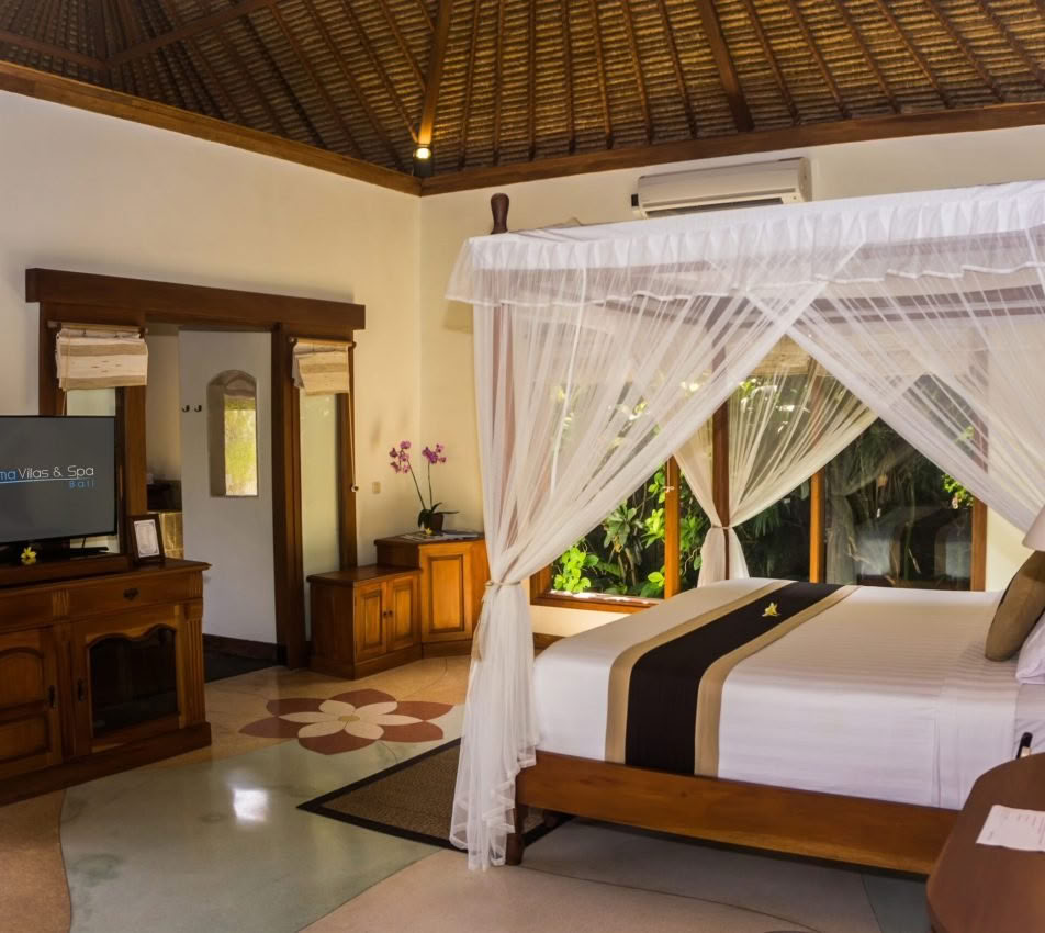 Роскошная частная вилла