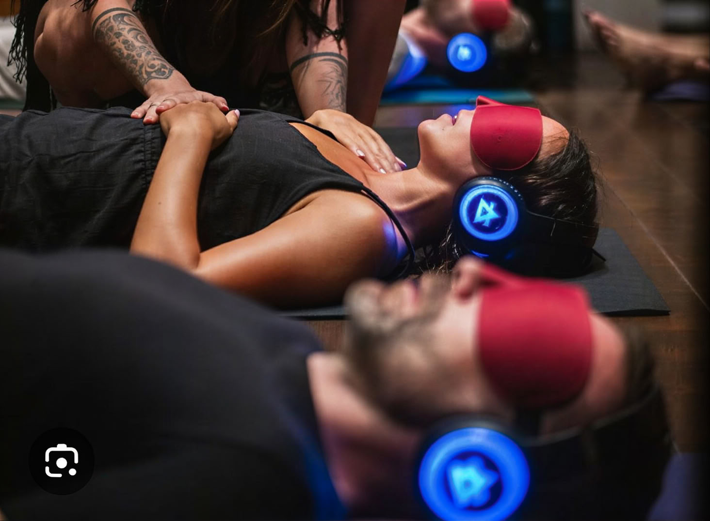 9D Breathwork — Воссоединение с вашим внутренним ребёнком