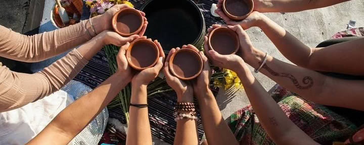 Церемонии какао