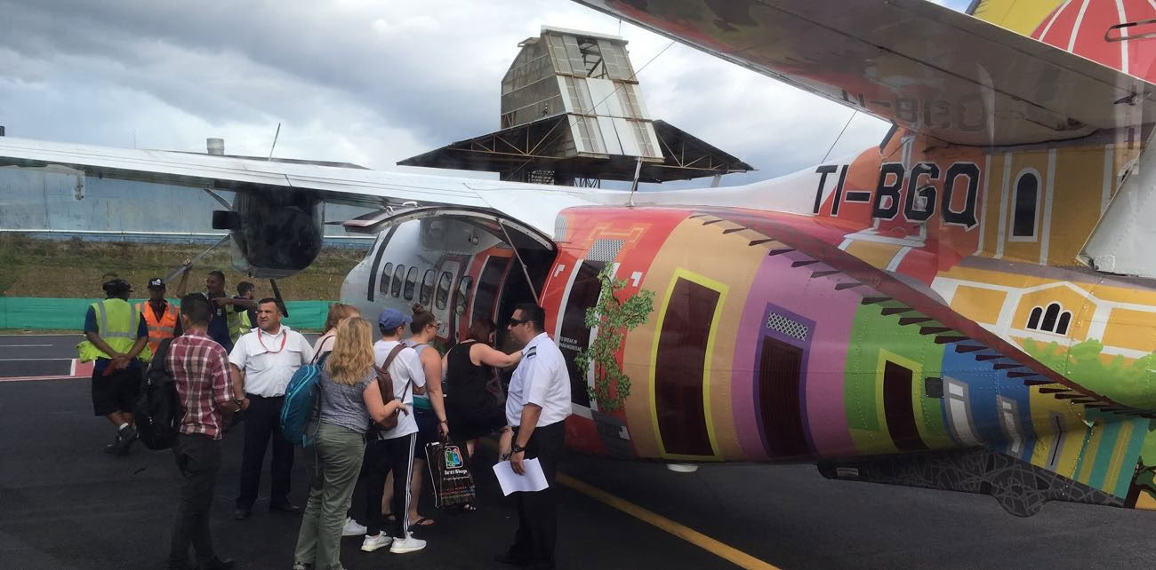 «Возвращение к дикой природе: женский ретрит в Коста-Рику с Шелией»