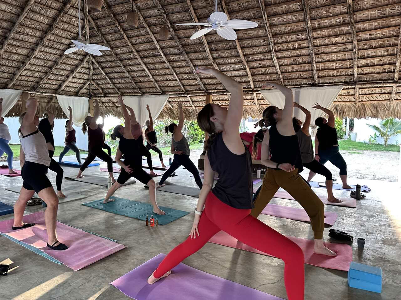 Йога-ретрит «Возвращение к себе» со студией YOU Yoga and Chia