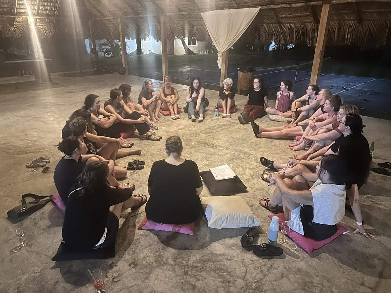 Йога-ретрит «Возвращение к себе» со студией YOU Yoga and Chia