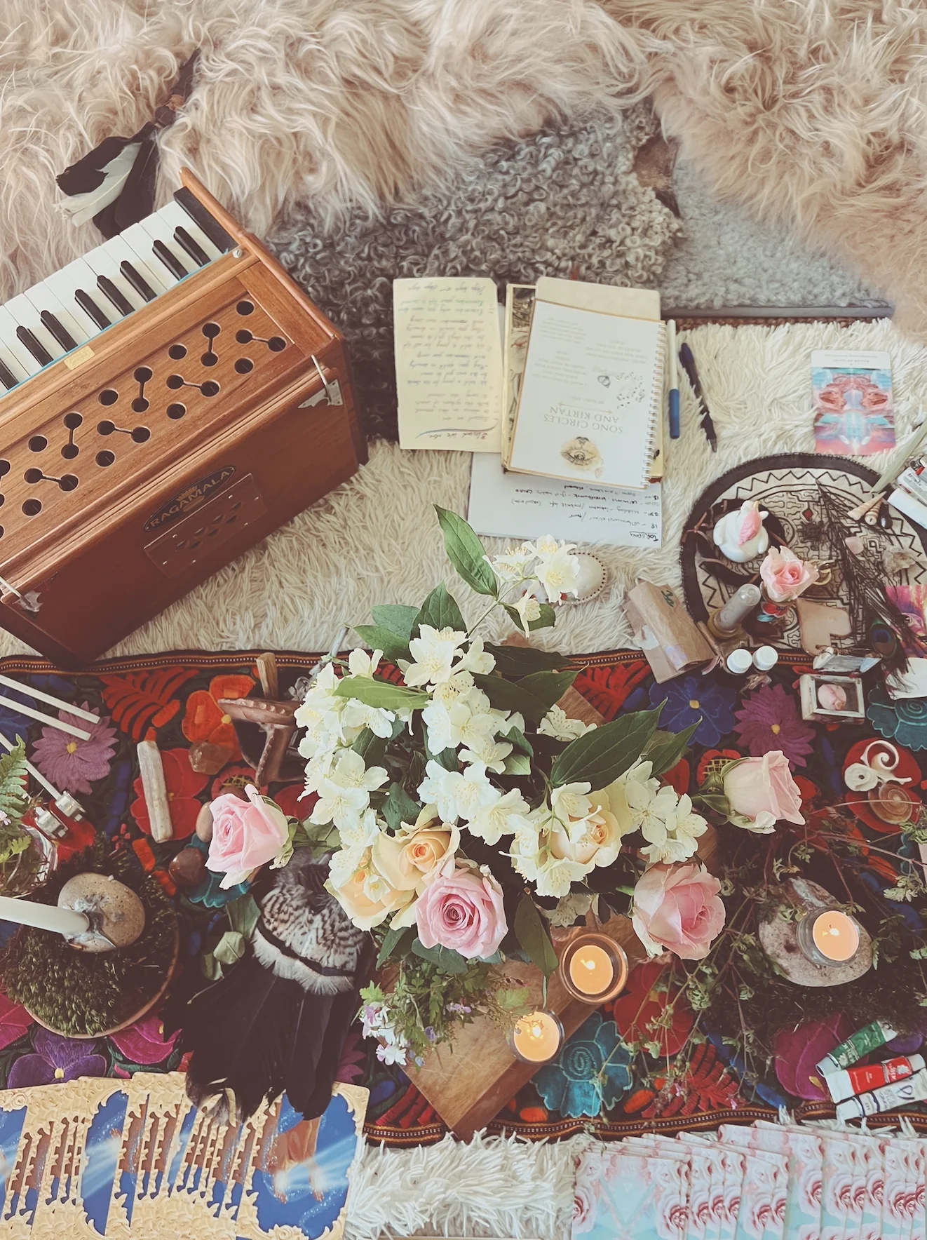 Церемония какао в Швеции