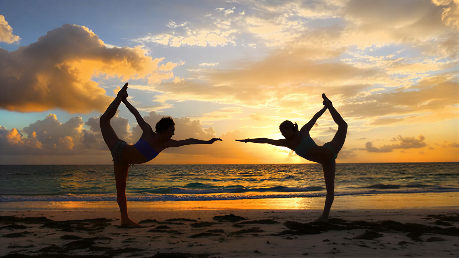Йога-ретрит в Мексике с Hot Yoga House