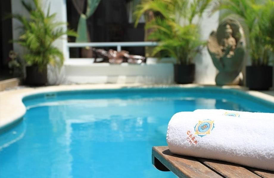 Йога-ретрит в Мексике с Hot Yoga House