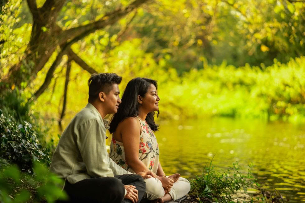 Отключись, чтобы соединиться | Akanista Wellbeing