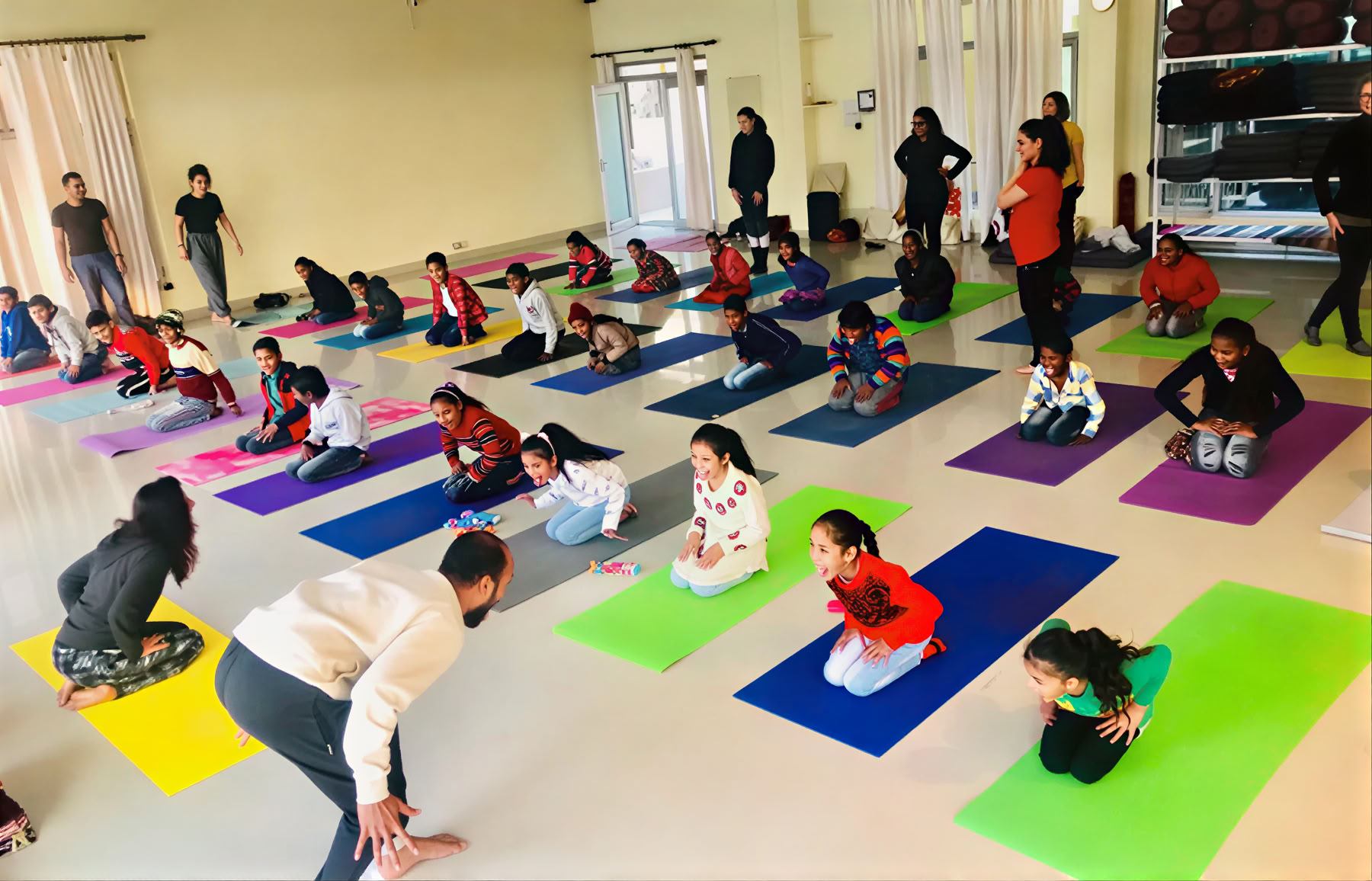 200-часовой курс подготовки преподавателей йоги в Ришикеше — 2–30 января 2027 г.