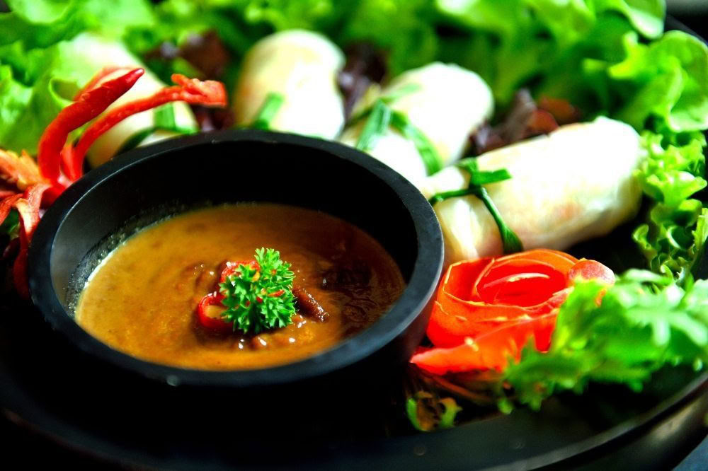 Пакет ретрита для гурманов с изысканной кухней