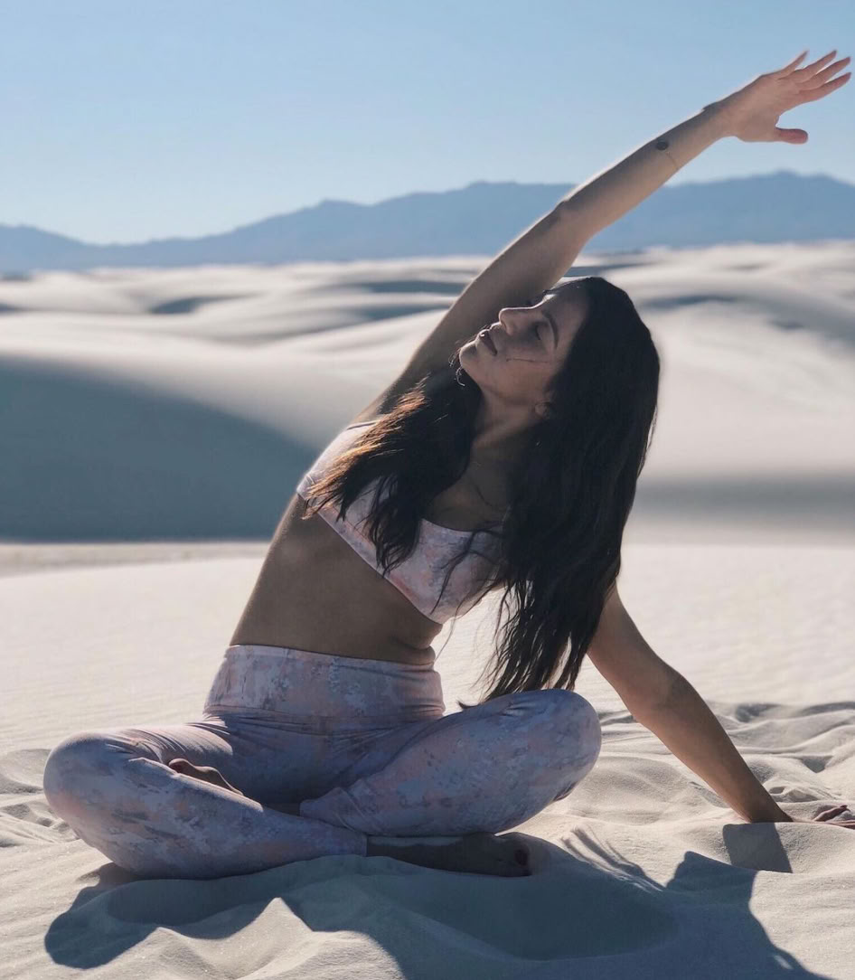 Однодневный ретрит Desert Om в Джошуа-Три