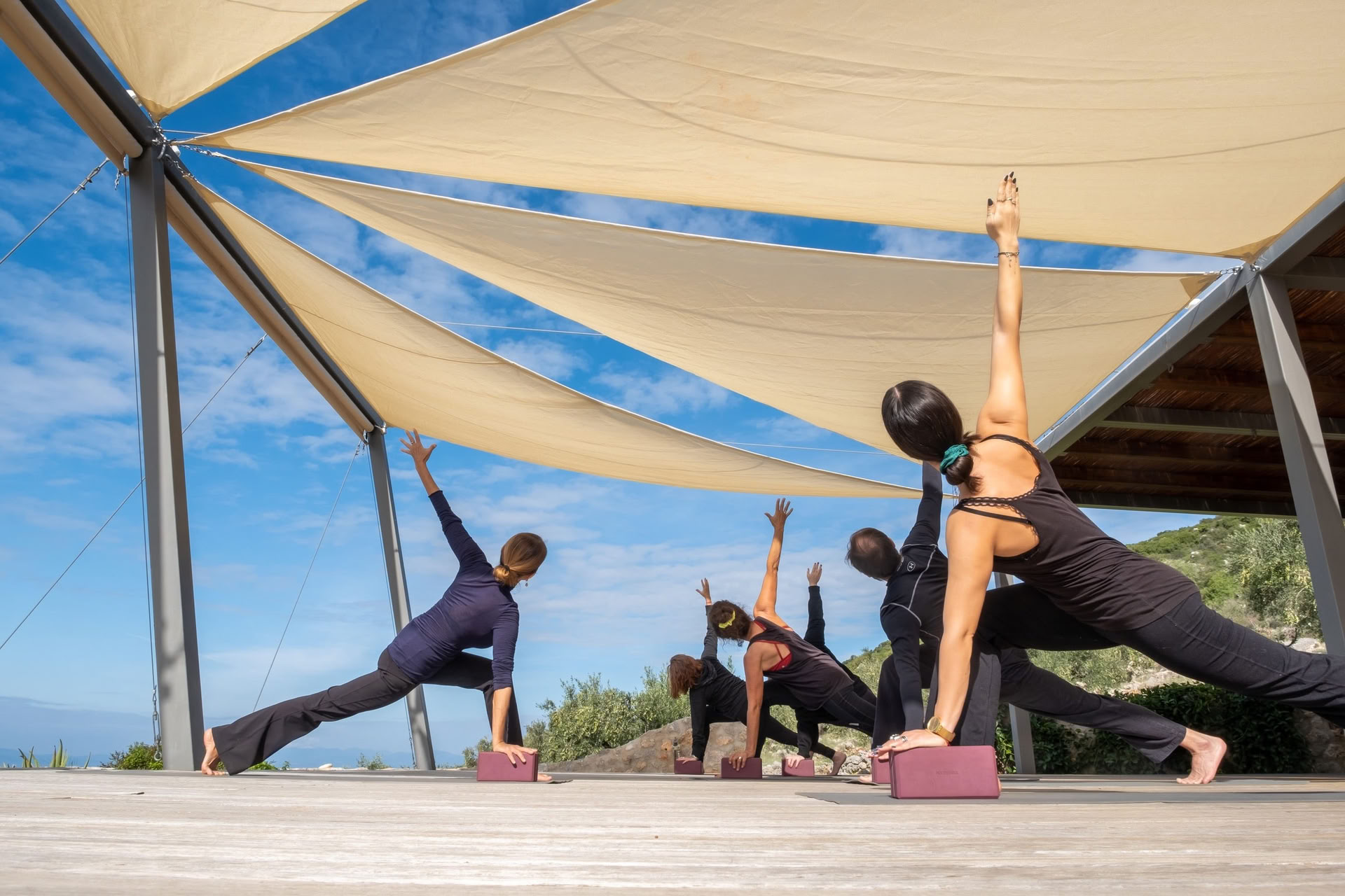 100-часовой курс подготовки преподавателей: Abhaya Yoga TT