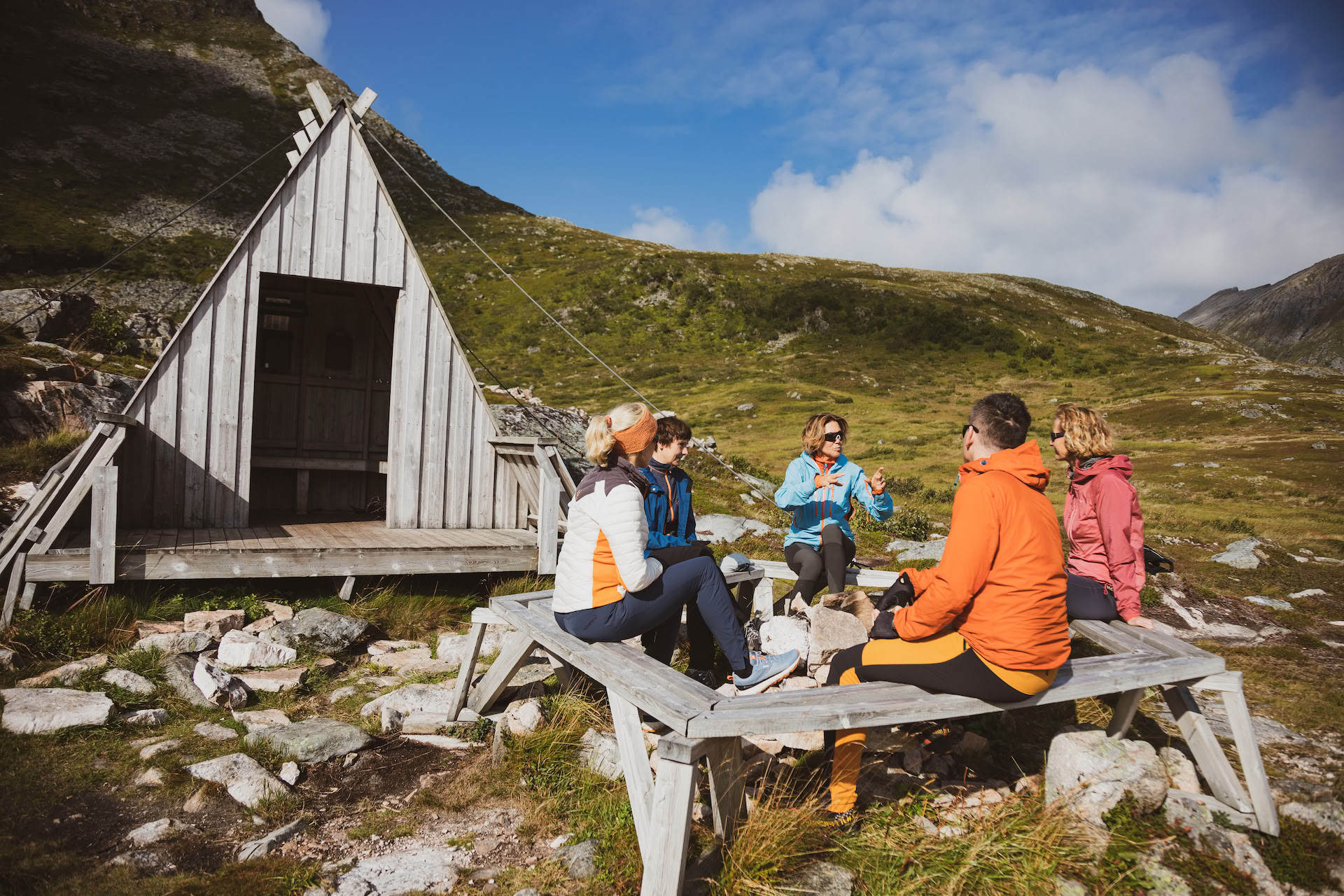 За пределами вершин