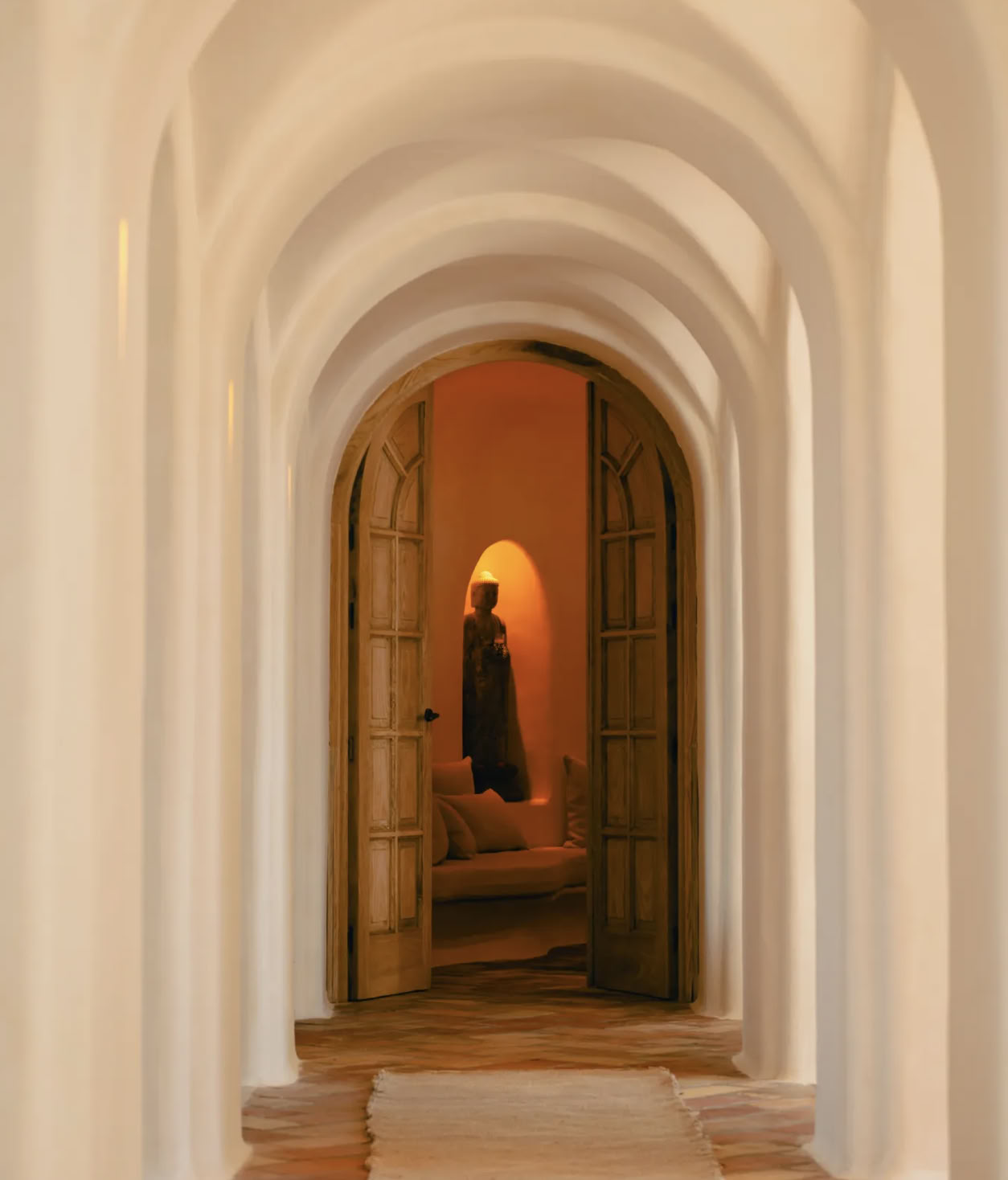Летний ретрит в Испании