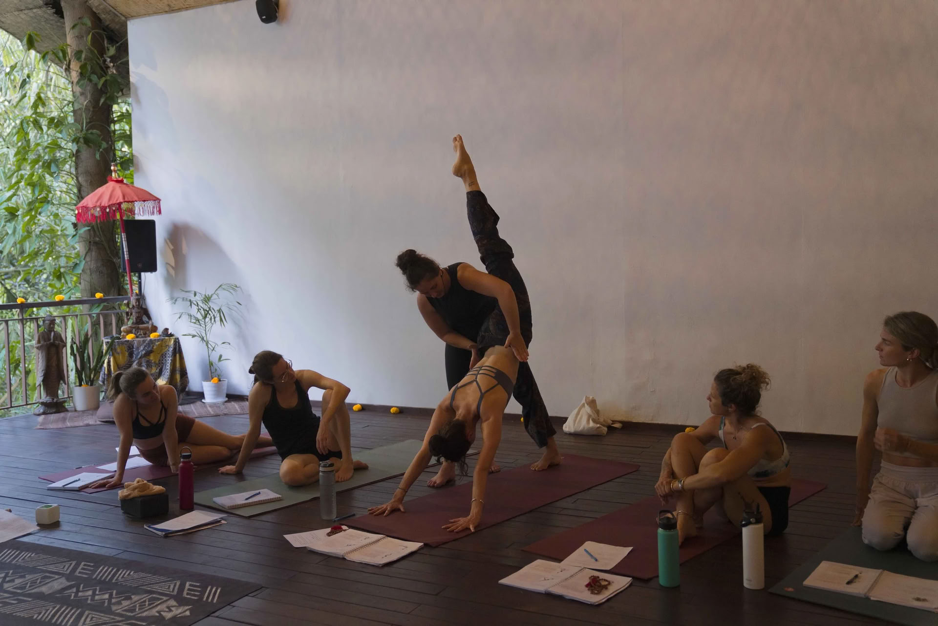 300-часовой курс обучения преподавателей RA Vinyasa | Убуд
