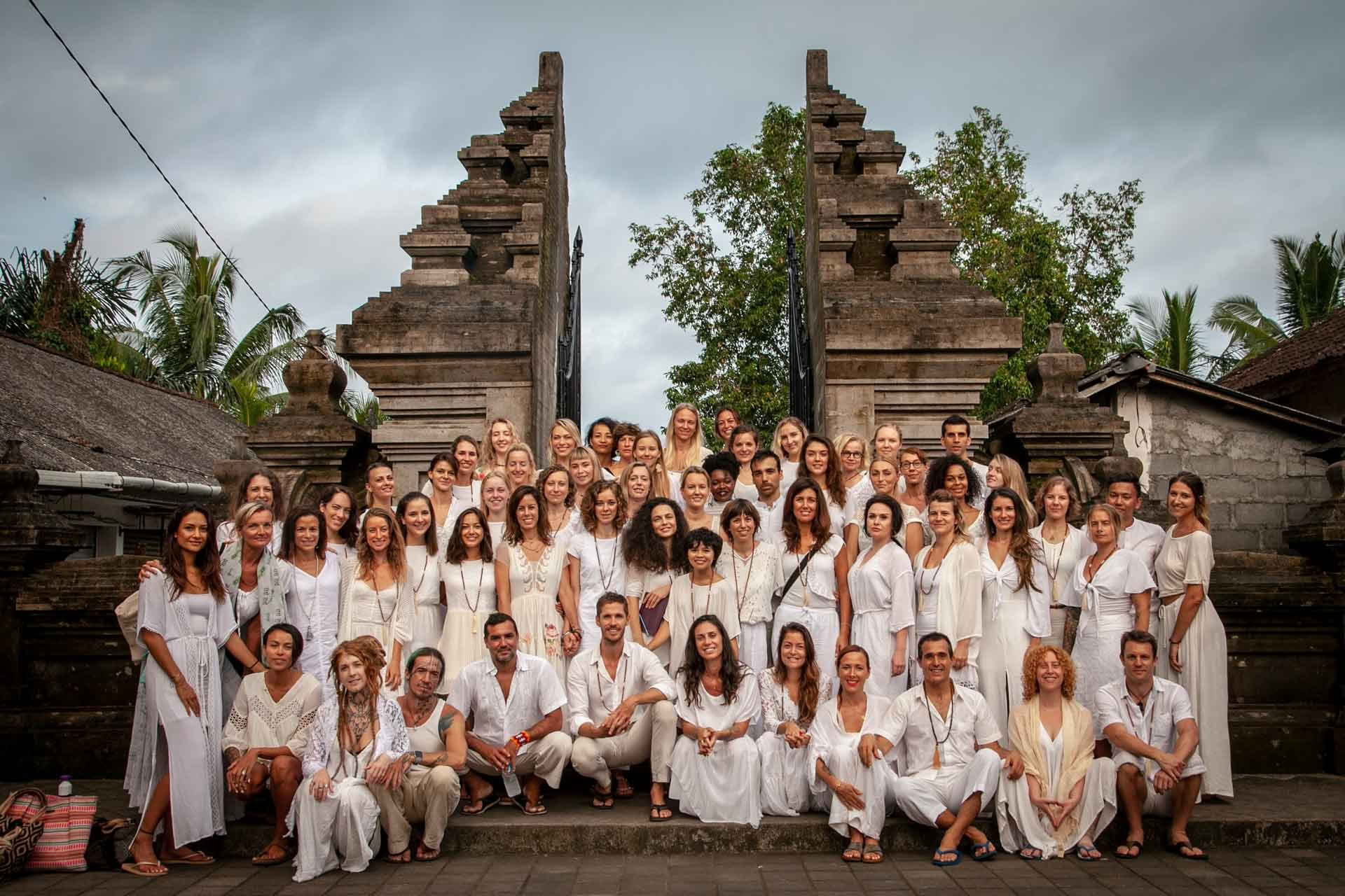 300-часовой курс обучения преподавателей RA Vinyasa | Убуд