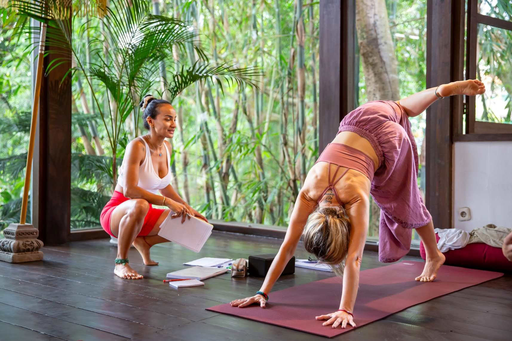 300-часовой курс обучения преподавателей RA Vinyasa | Убуд