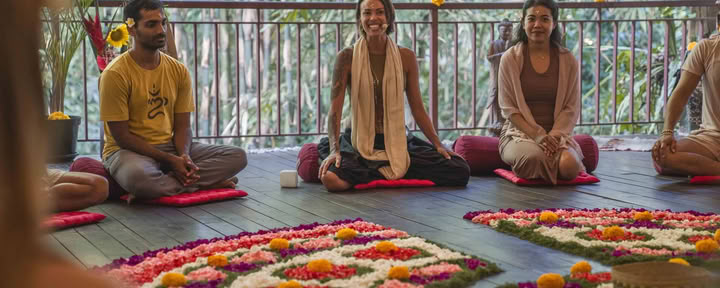 300-часовой курс преподавателей RA Vinyasa | Убуд — цена для раннего бронирования