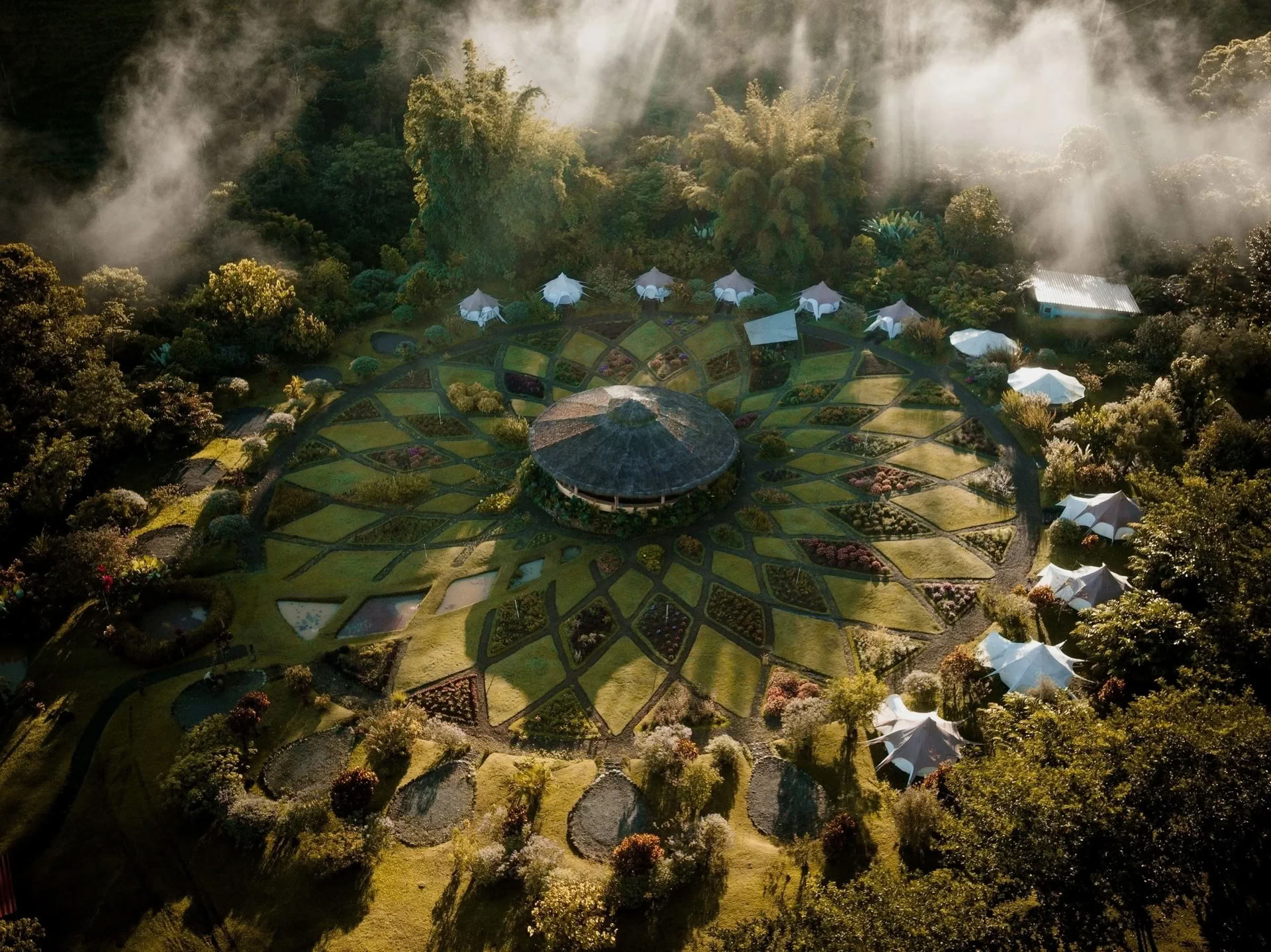 Интимный ретрит с аяуаской (Kinkara Costa Rica) — летние ретриты